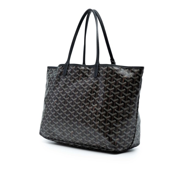 Pre-Loved Goyard Goyardine Saint Louis GM - Picture 2 of 8